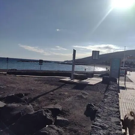 Espacio Tranquilo Cerca Del Mar Διαμέρισμα *