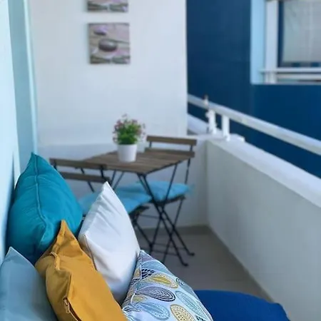 Espacio Tranquilo Cerca Del Mar Appartamento Santa Cruz de Tenerife