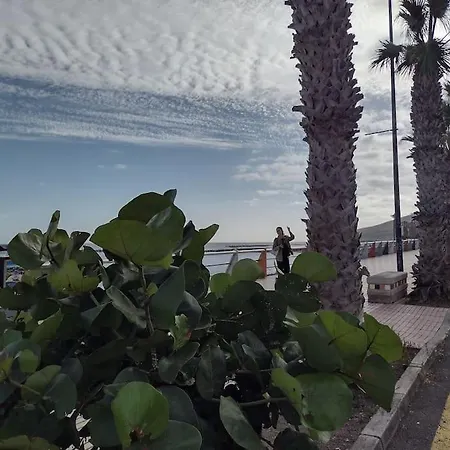 Διαμέρισμα Espacio Tranquilo Cerca Del Mar