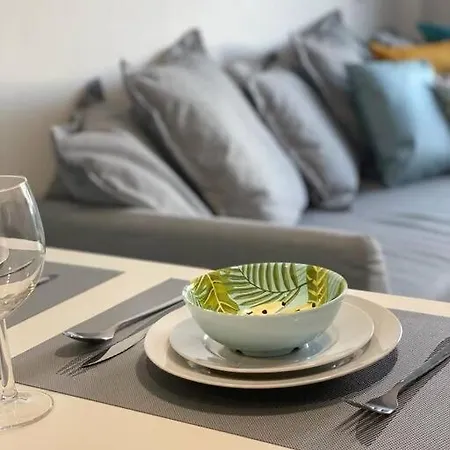 Espacio Tranquilo Cerca Del Mar Apartment