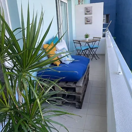 Espacio Tranquilo Cerca Del Mar *