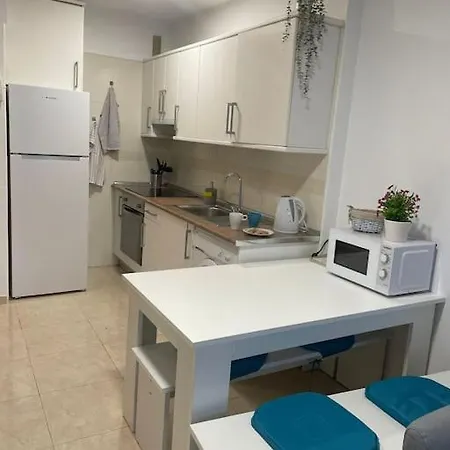 Apartment Espacio Tranquilo Cerca Del Mar