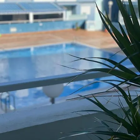 Espacio Tranquilo Cerca Del Mar Apartamento