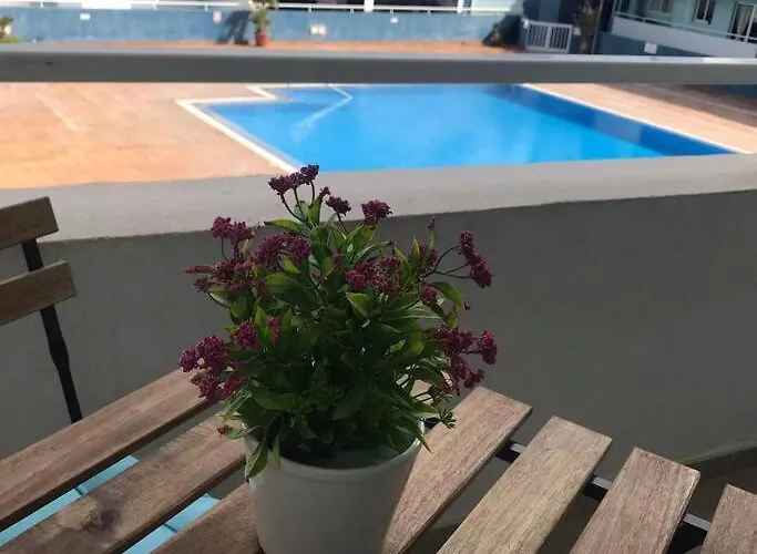 Espacio Tranquilo Cerca Del Mar * סנטה קרוז דה טנריף