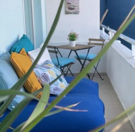 דירה Espacio Tranquilo Cerca Del Mar
