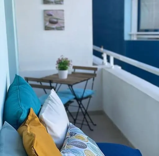 Espacio Tranquilo Cerca Del Mar דירה סנטה קרוז דה טנריף