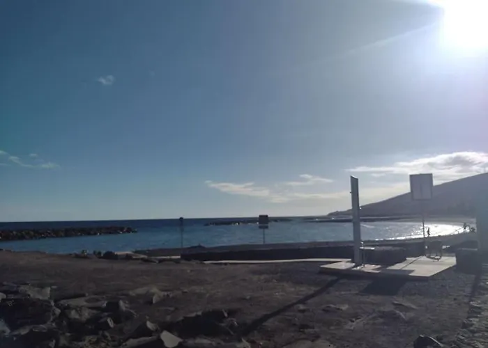 Espacio Tranquilo Cerca Del Mar דירה
