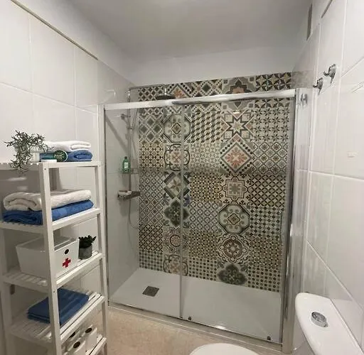 Espacio Tranquilo Cerca Del Mar דירה *