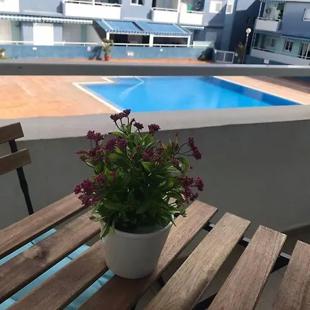 Espacio Tranquilo Cerca Del Mar * 산타크루스데 테네리페