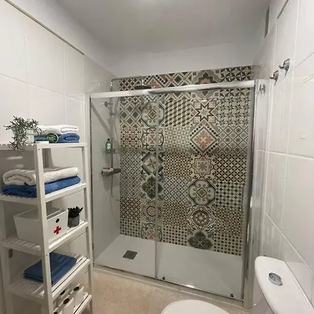 Espacio Tranquilo Cerca Del Mar 아파트 *